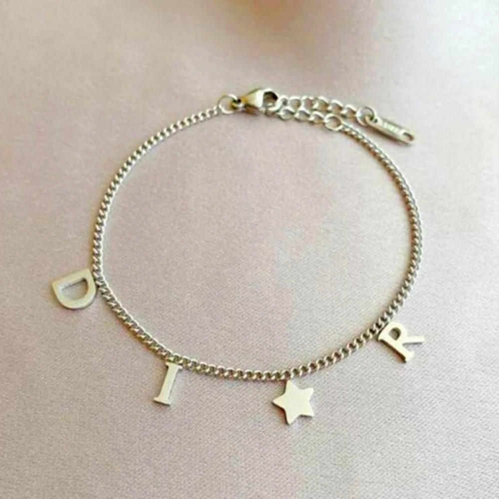 Silver Bracelet